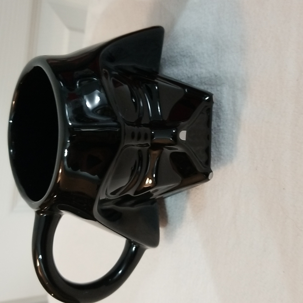 Collectible Star wars mug .